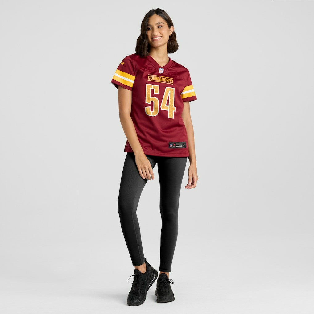 Washington Commanders Bobby Wagner  Women's Game Player Jersey | NFL Sale
