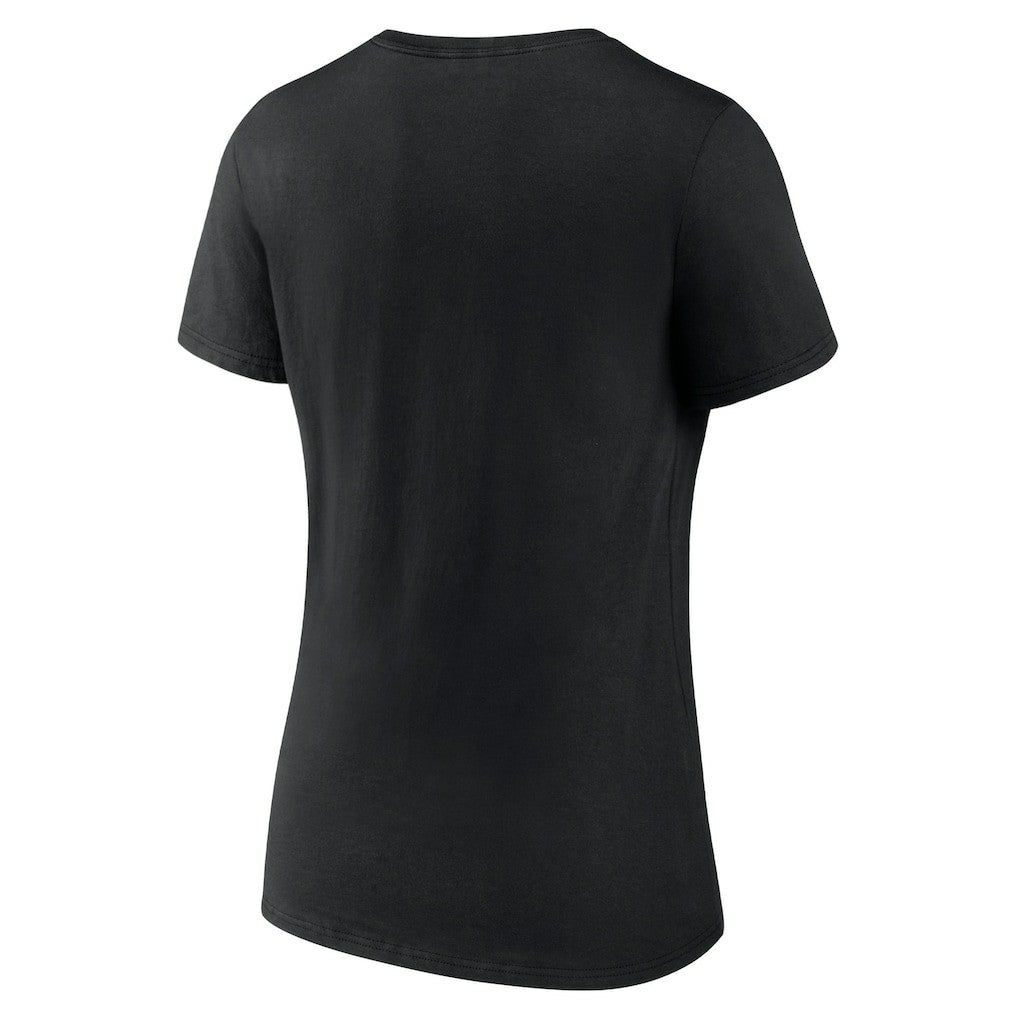 Carolina Panthers Women's Defensive Stand V-Neck T-Shirt | NFL Near me