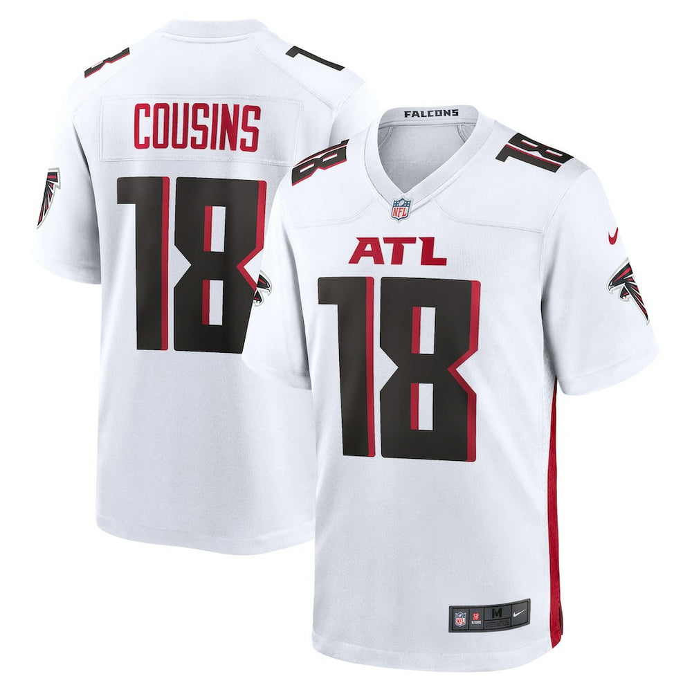Atlanta Falcons Kirk Cousins  Game Player Jersey | NFL Discount