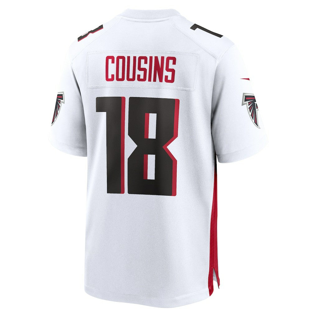 Atlanta Falcons Kirk Cousins  Game Player Jersey | NFL Discount