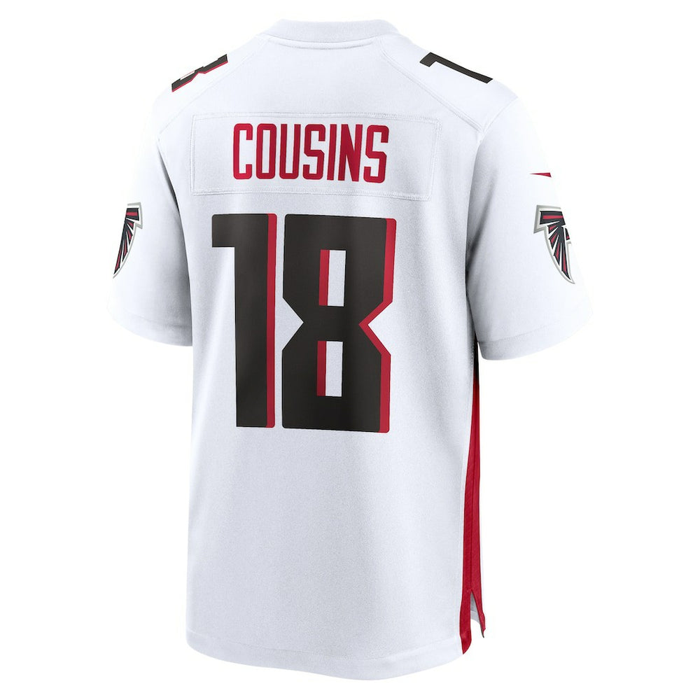 Atlanta Falcons Kirk Cousins  Game Player Jersey | NFL Discount