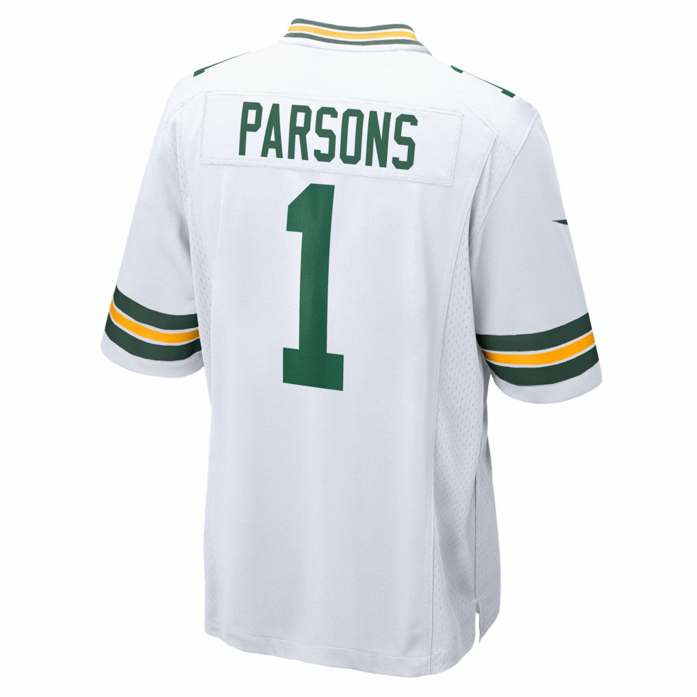 Green Bay Packers Micah Parsons  Game Player Jersey | NFL Sale