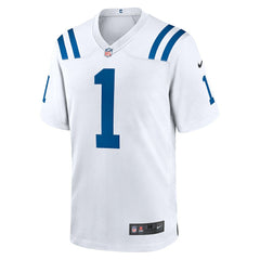 Indianapolis Colts Ahmad Sauce Gardner  Game Jersey | NFL US