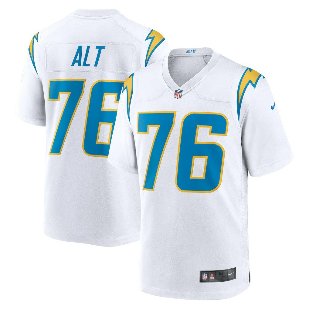 Los Angeles Chargers Joe Alt  Player Game Jersey | NFL Discount