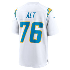 Los Angeles Chargers Joe Alt  Player Game Jersey | NFL Discount