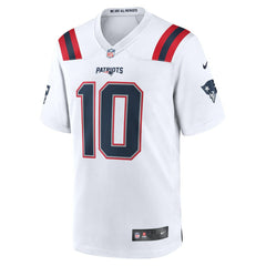 New England Patriots Drake Maye  Player Game Jersey | NFL Sale
