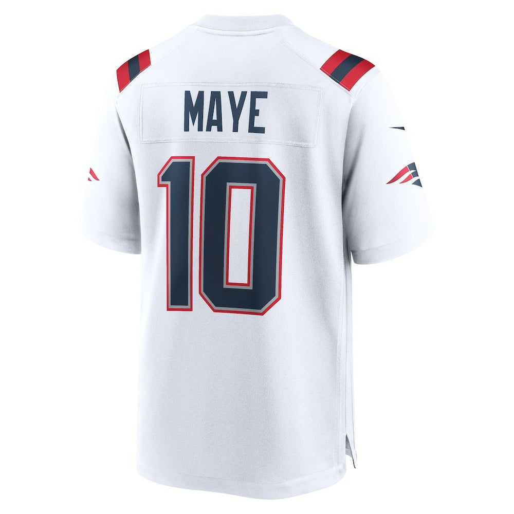 New England Patriots Drake Maye  Player Game Jersey | NFL Sale