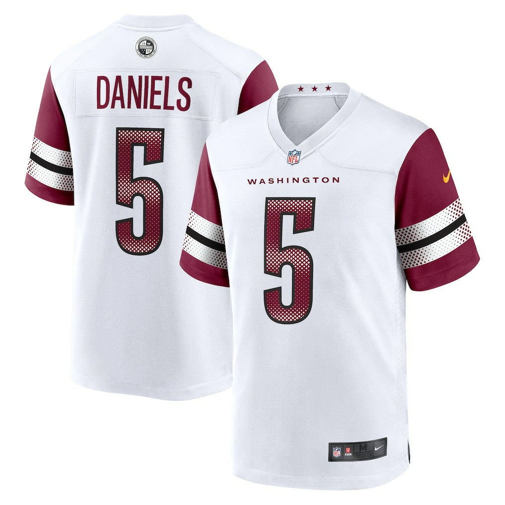 Washington Commanders Jayden Daniels  Player Game Jersey | NFL New