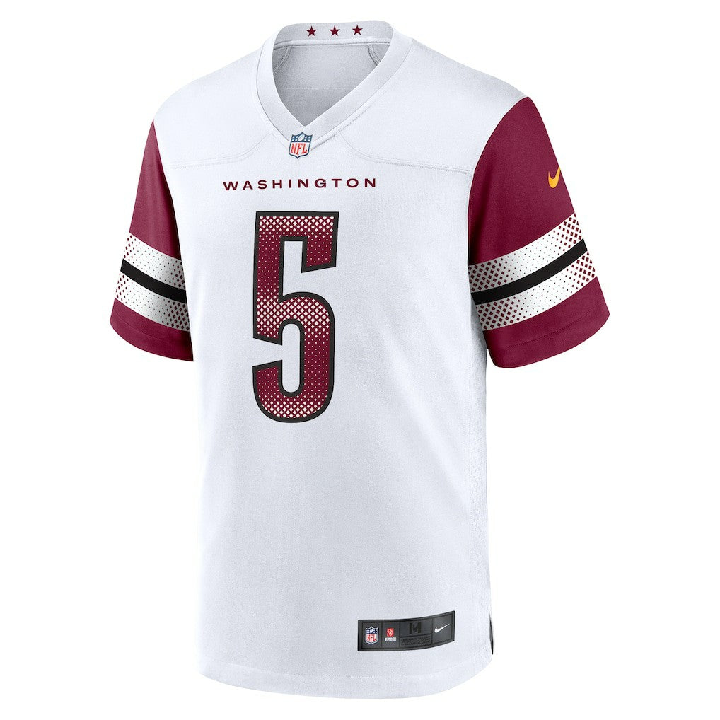 Washington Commanders Jayden Daniels  Player Game Jersey | NFL New