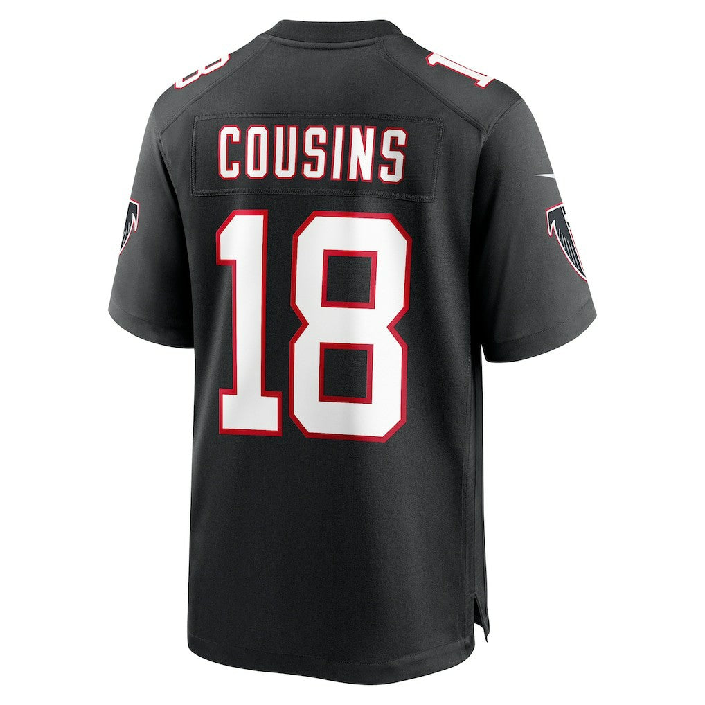 Atlanta Falcons Kirk Cousins  Alternate Game Player Jersey | NFL Hot