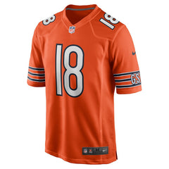 Chicago Bears Caleb Williams  Alternate Player Game Jersey | NFL Sale