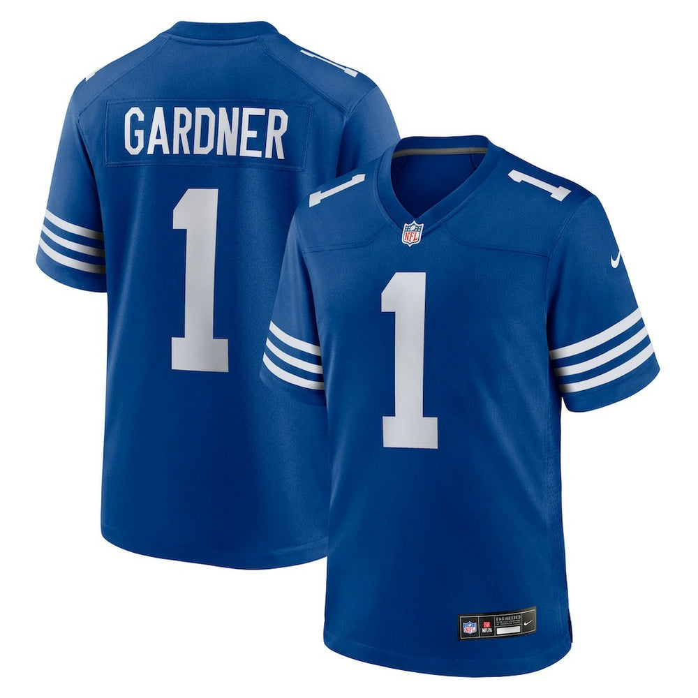 Indianapolis Colts Ahmad Sauce Gardner  Alternate Game Jersey | NFL Hot