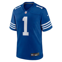Indianapolis Colts Ahmad Sauce Gardner  Alternate Game Jersey | NFL Hot