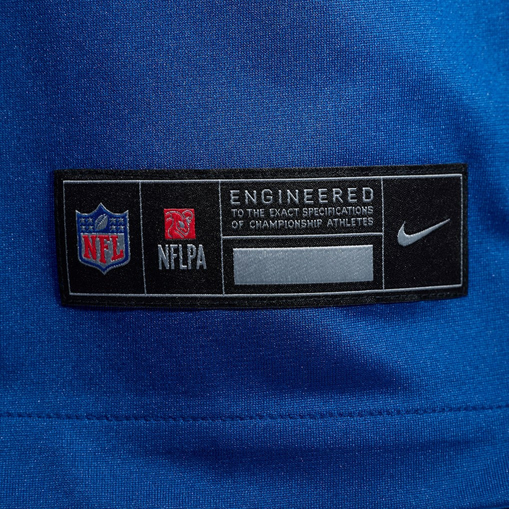 Indianapolis Colts Ahmad Sauce Gardner  Alternate Game Jersey | NFL Hot