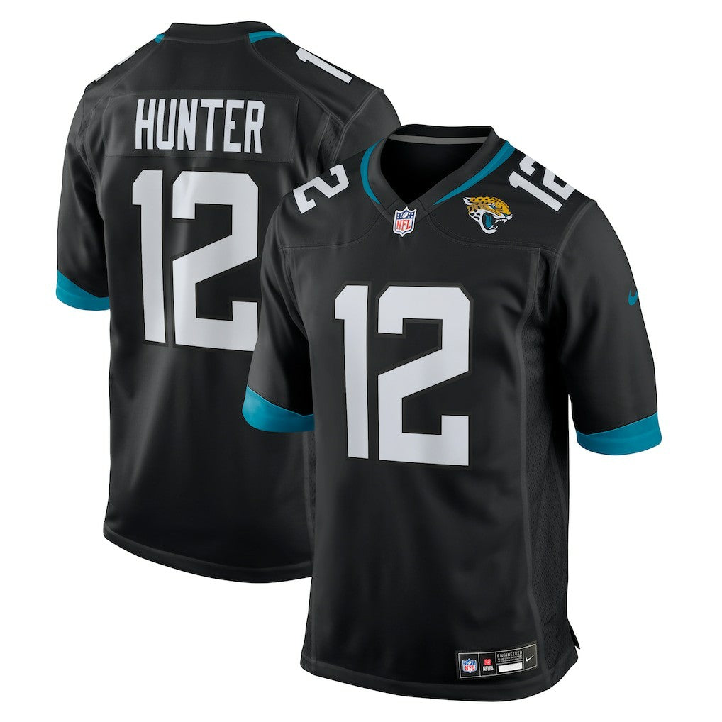Jacksonville Jaguars Travis Hunter  2025 NFL Draft First Round Pick Alternate Game Player Jersey | NFL Near me