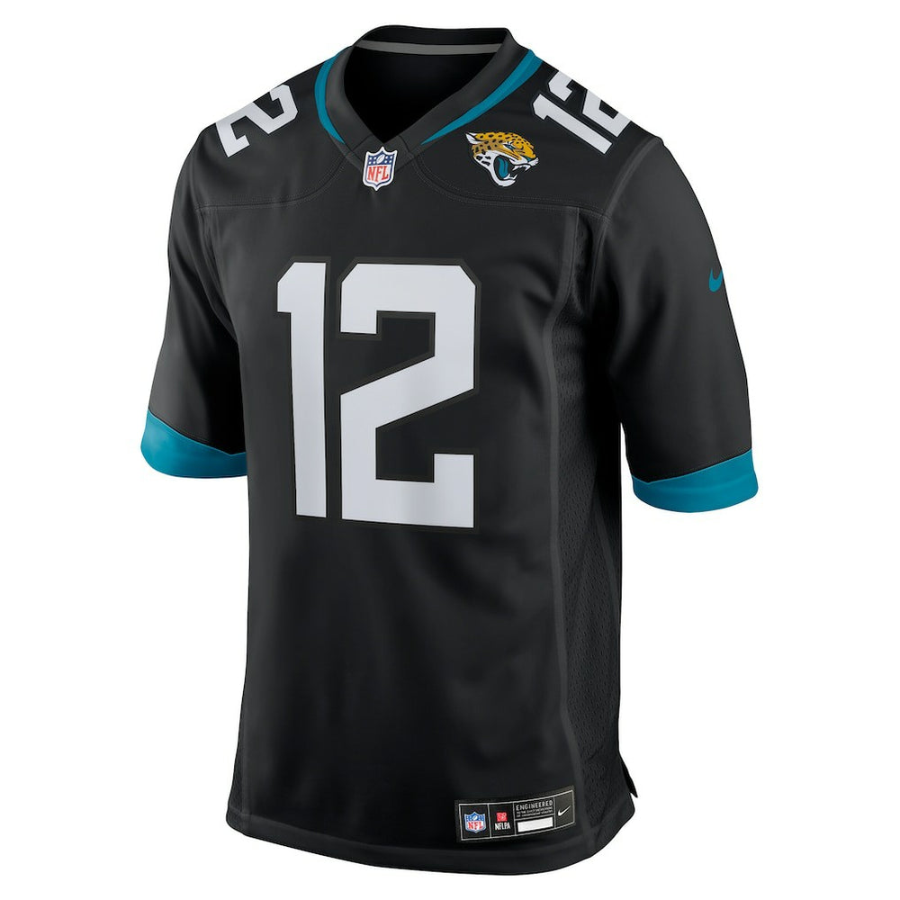 Jacksonville Jaguars Travis Hunter  2025 NFL Draft First Round Pick Alternate Game Player Jersey | NFL Near me