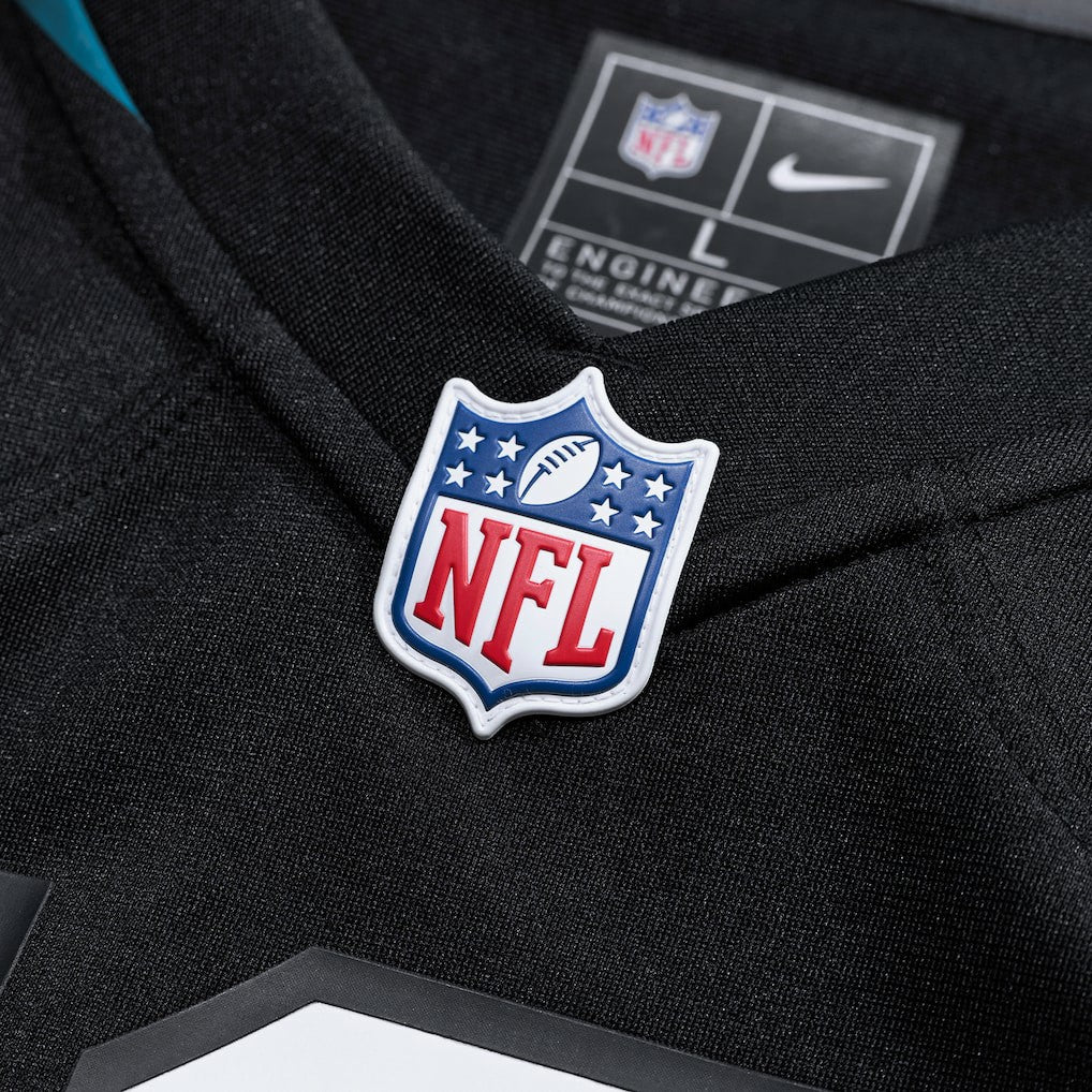 Jacksonville Jaguars Travis Hunter  2025 NFL Draft First Round Pick Alternate Game Player Jersey | NFL Near me