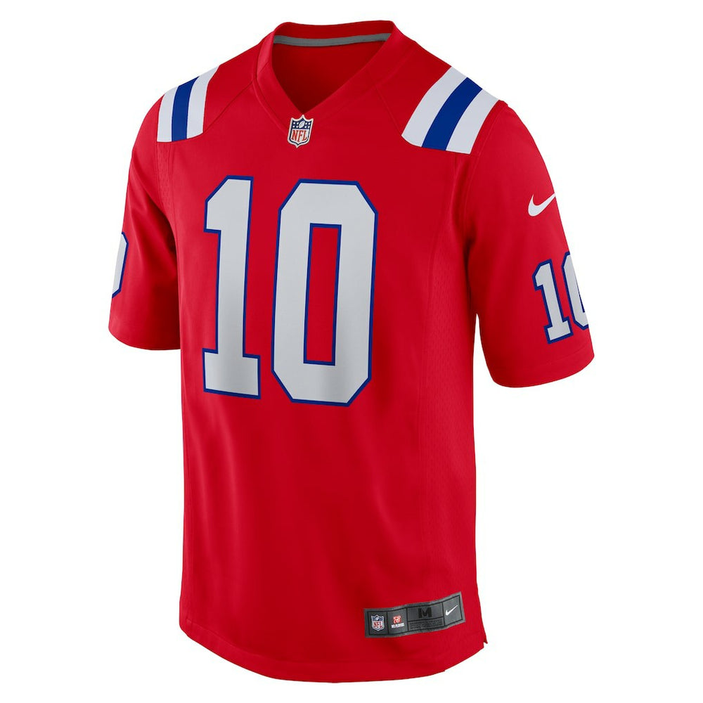 New England Patriots Drake Maye  Player Game Jersey | NFL Discount