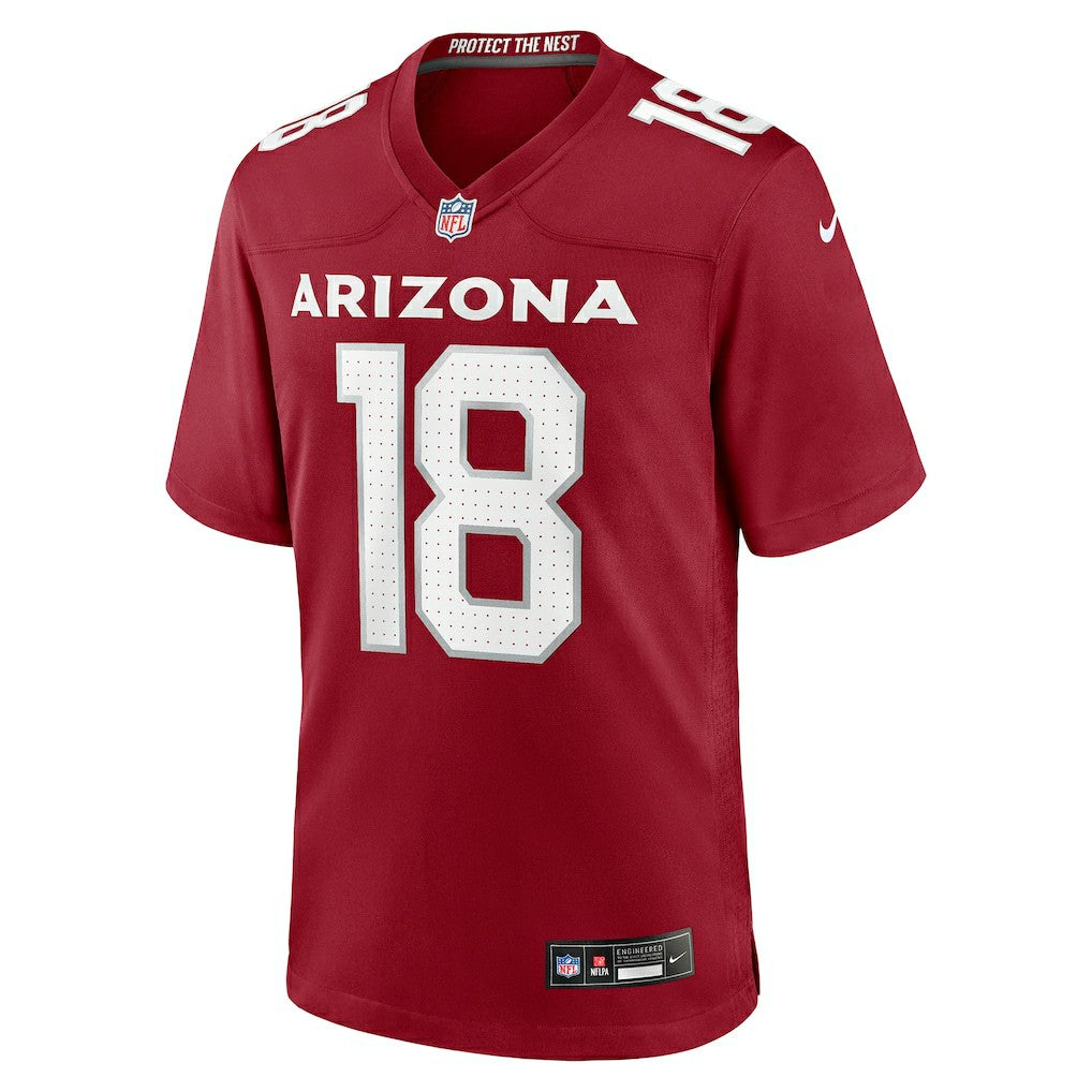 Arizona Cardinals Marvin Harrison Jr.  Player Game Jersey | NFL US