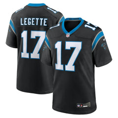 Carolina Panthers Xavier Legette  2024 NFL First Round Pick Game Player Jersey | NFL New
