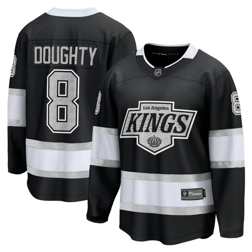 Drew Doughty Los Angeles Kings Fanatics Home Premier Breakaway Player Jersey -  NHL Jerseys