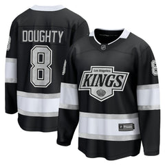 Drew Doughty Los Angeles Kings Fanatics Home Premier Breakaway Player Jersey -  NHL Jerseys