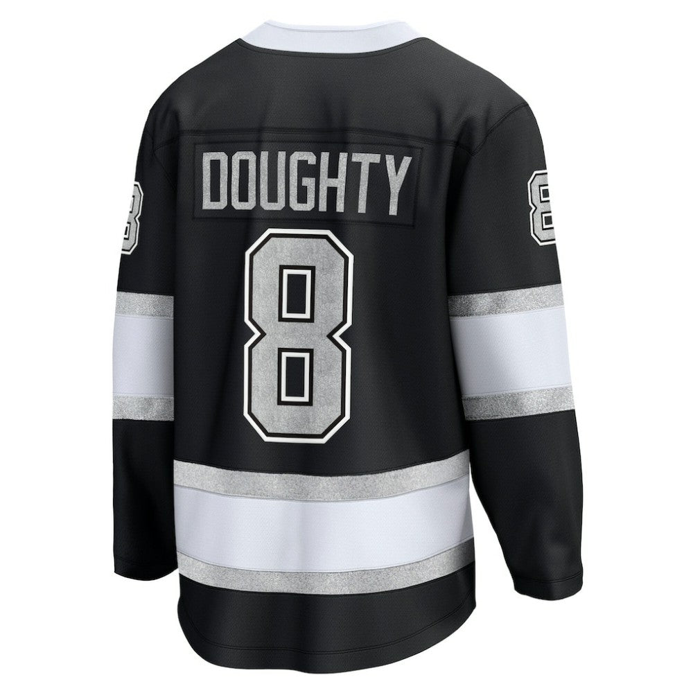 Drew Doughty Los Angeles Kings Fanatics Home Premier Breakaway Player Jersey -  NHL Jerseys