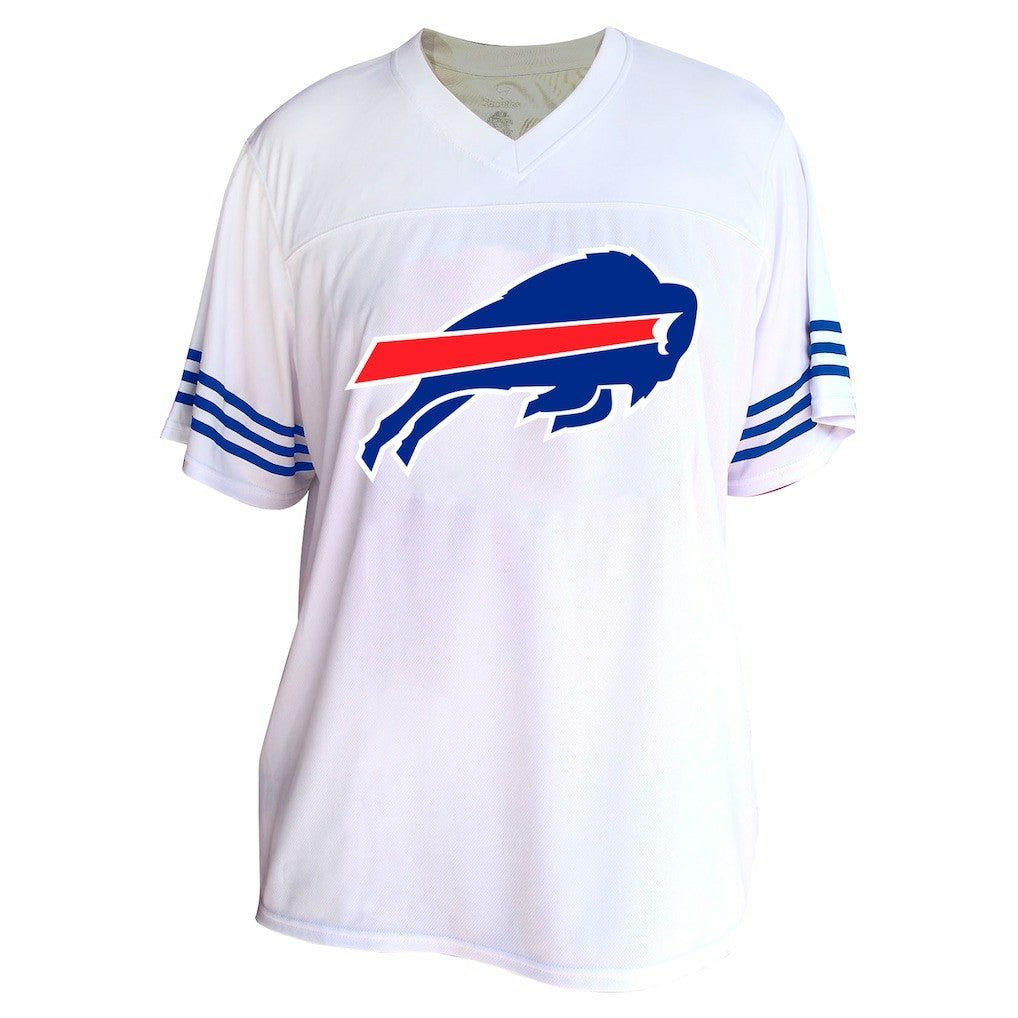 Buffalo Bills Josh Allen  Women's Plus Size Fashion Jersey | NFL Discount