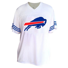 Buffalo Bills Josh Allen  Women's Plus Size Fashion Jersey | NFL Discount