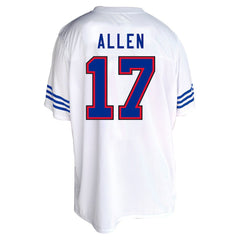 Buffalo Bills Josh Allen  Women's Plus Size Fashion Jersey | NFL Discount