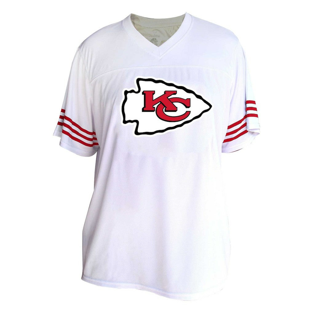 Kansas City Chiefs Patrick Mahomes  Women's Plus Size Fashion Jersey | NFL US