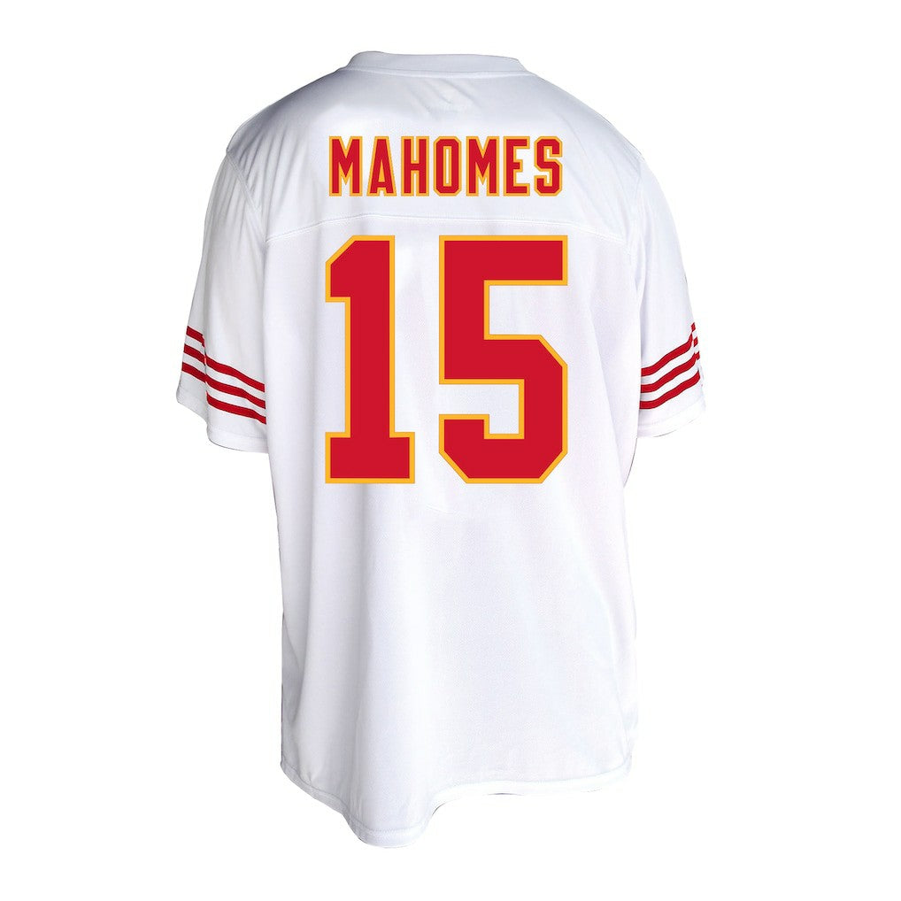 Kansas City Chiefs Patrick Mahomes  Women's Plus Size Fashion Jersey | NFL US