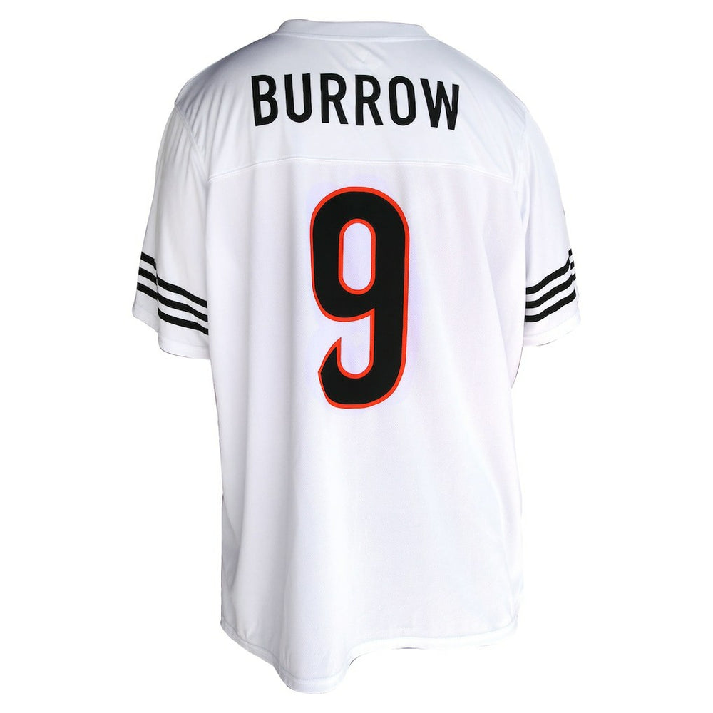 Cincinnati Bengals Joe Burrow  Women's Plus Size Fashion Jersey | NFL On sale