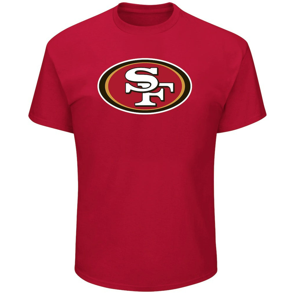 San Francisco 49ers Brock Purdy  Big & Tall Player Name & Number T-Shirt | NFL Hot