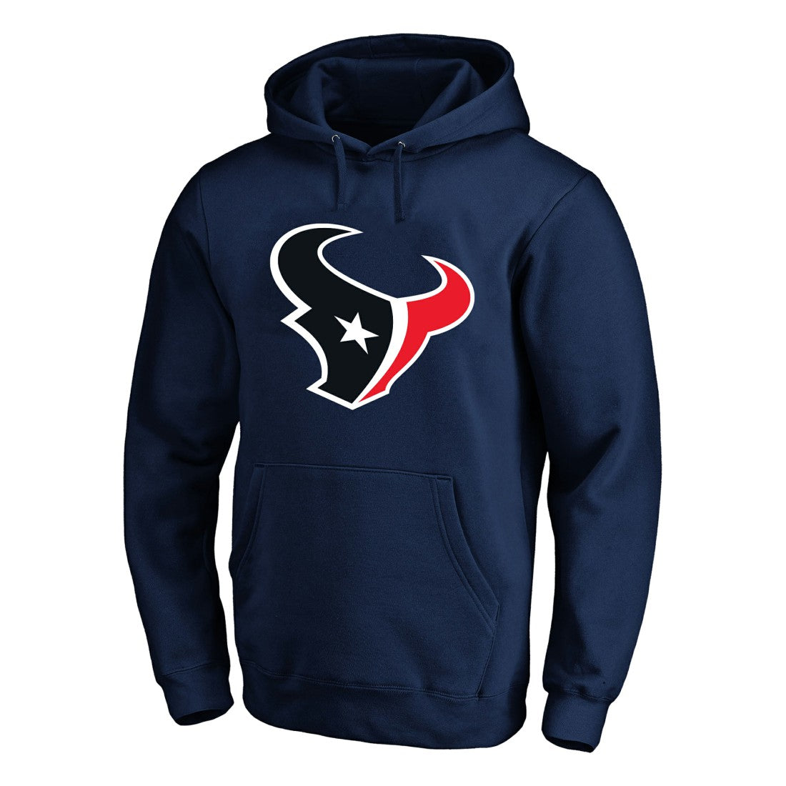 Houston Texans C.J. Stroud  Big & Tall Name & Number Fleece Pullover Hoodie | NFL Discount