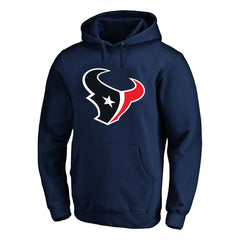 Houston Texans C.J. Stroud  Big & Tall Name & Number Fleece Pullover Hoodie | NFL Discount