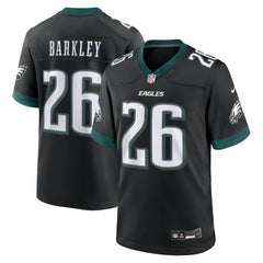 Philadelphia Eagles Saquon Barkley  Alternate Game Jersey | NFL US