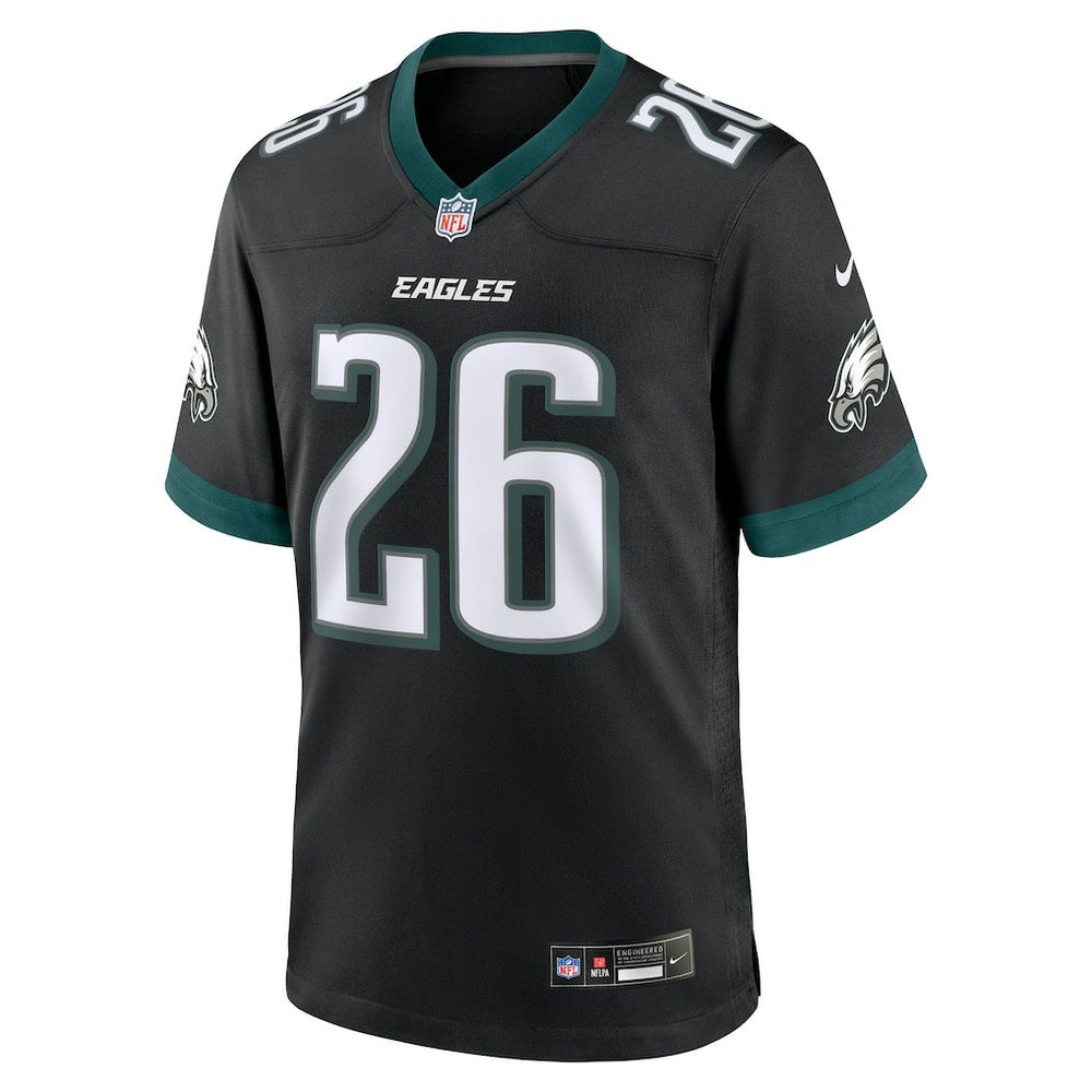 Philadelphia Eagles Saquon Barkley  Alternate Game Jersey | NFL US