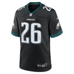 Philadelphia Eagles Saquon Barkley  Alternate Game Jersey | NFL US