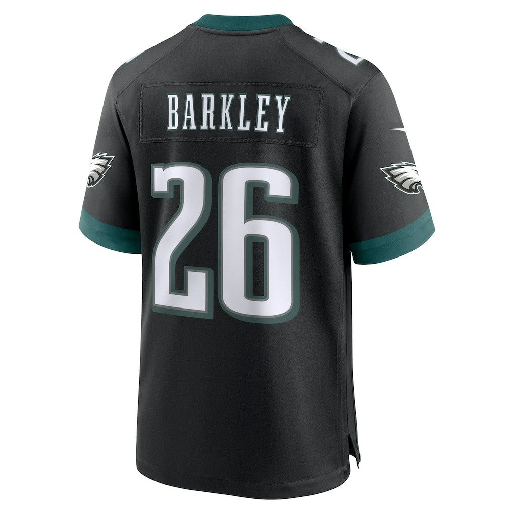 Philadelphia Eagles Saquon Barkley  Alternate Game Jersey | NFL US