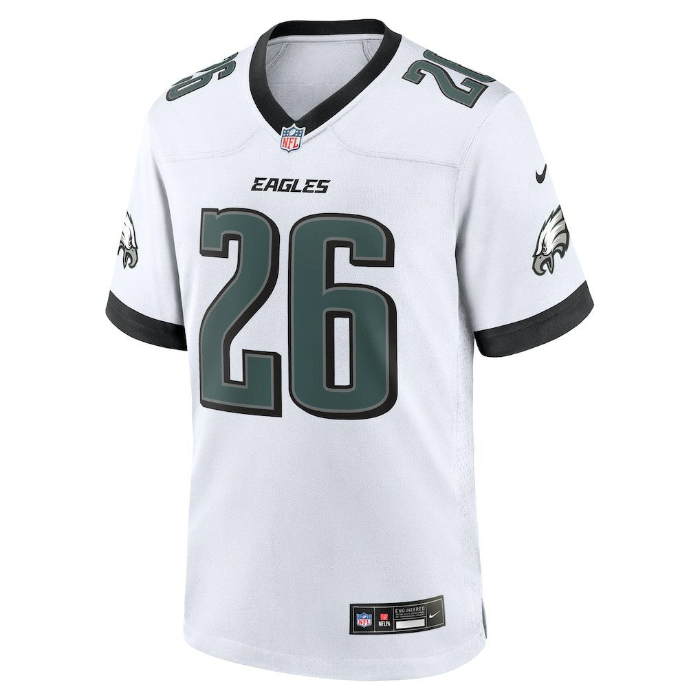 Philadelphia Eagles Saquon Barkley  Game Jersey | NFL New