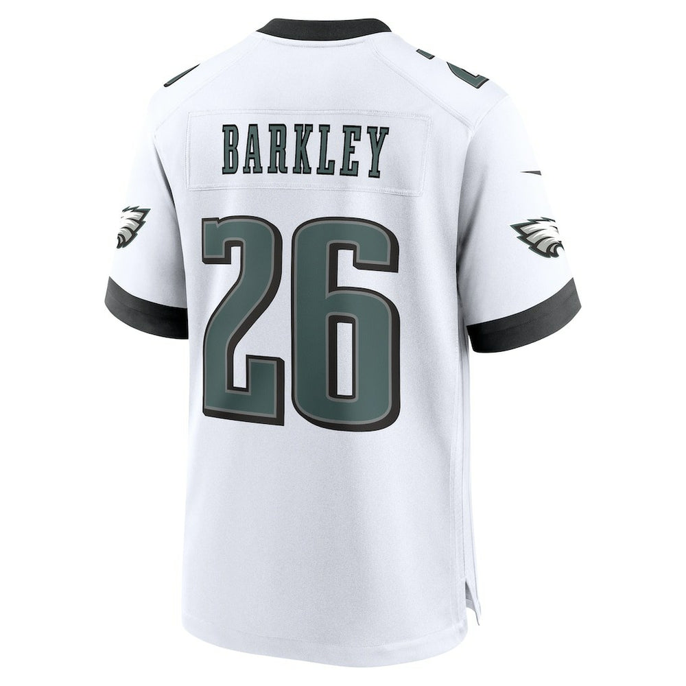 Philadelphia Eagles Saquon Barkley  Game Jersey | NFL New