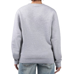 New York Mets G-III 4Her by Carl Banks Women's Heart Logo Fleece Pullover Sweatshirt - MLB Pullover