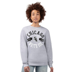 Chicago White Sox G-III 4Her by Carl Banks Women's Team Logo Fleece Pullover Sweatshirt - MLB Pullover