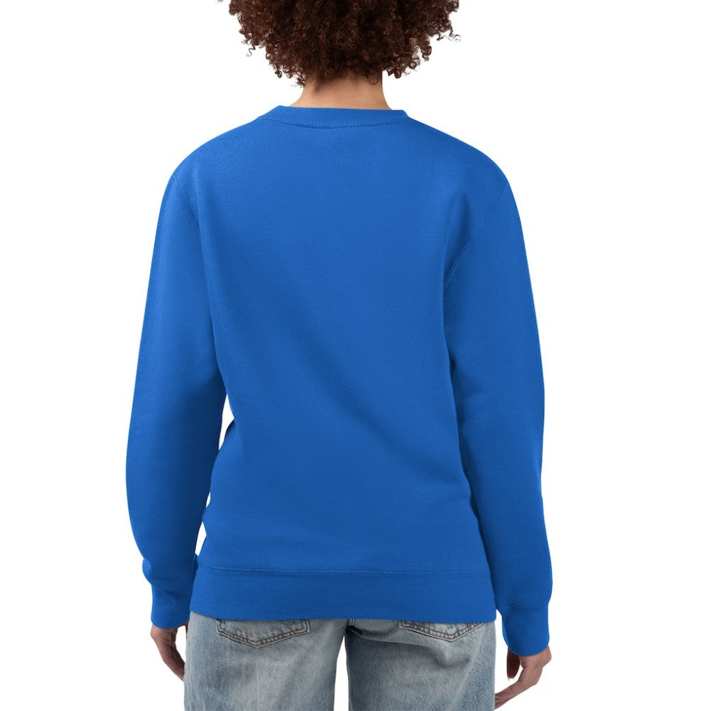 Toronto Blue Jays G-III 4Her by Carl Banks Women's Team Logo Fleece Pullover Sweatshirt - MLB Pullover