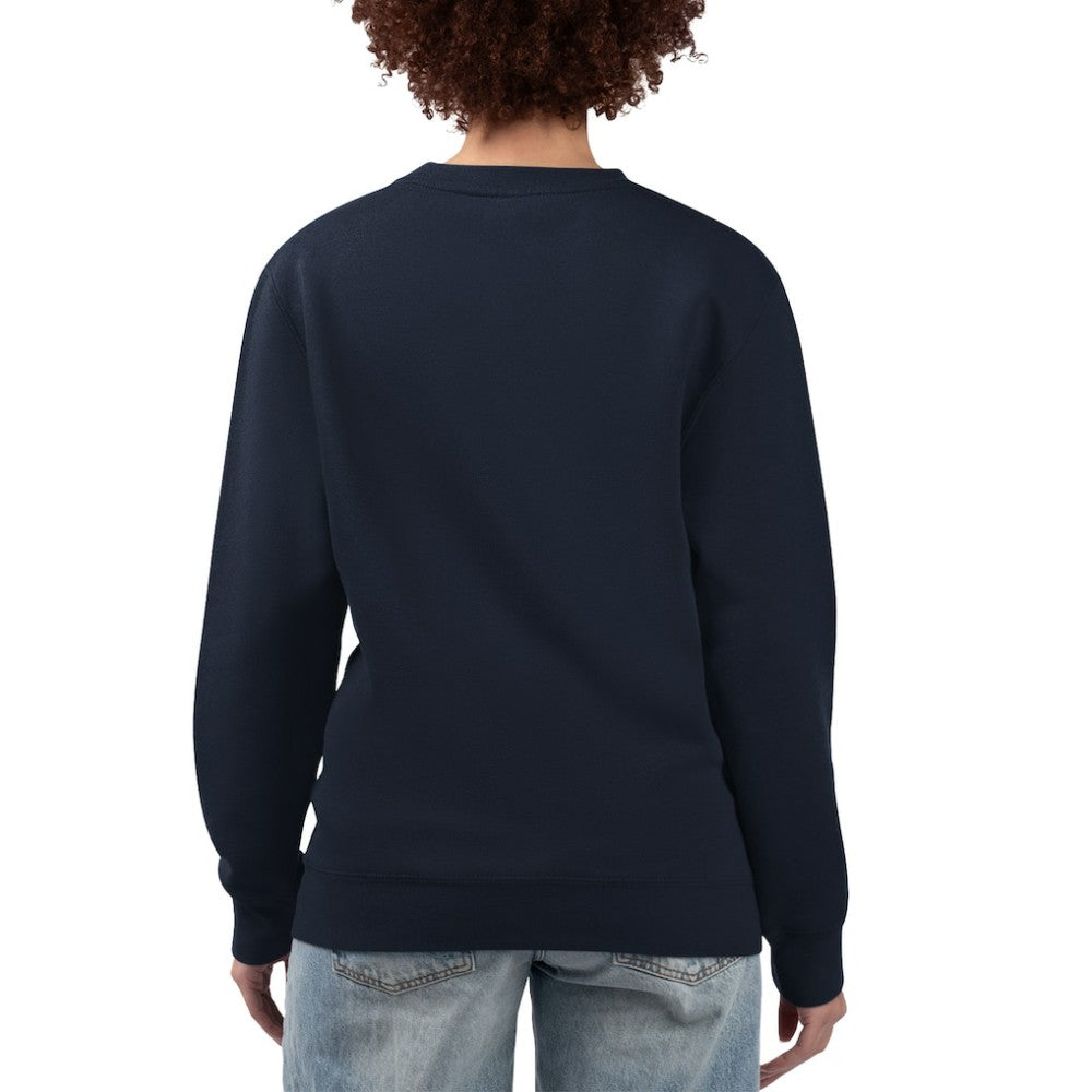 New York Yankees G-III 4Her by Carl Banks Women's Team Logo Fleece Pullover Sweatshirt - MLB Pullover