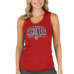 St. Louis Cardinals Concepts Sport Women's Marathon Racerback Tank Top - MLB Tanks
