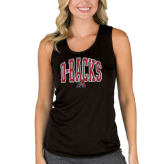 Arizona Diamondbacks Concepts Sport Women's Marathon Racerback Tank Top - MLB Tanks
