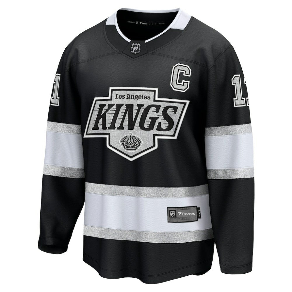 Anze Kopitar Los Angeles Kings Fanatics Home Premier Breakaway Player Jersey -  NHL Jerseys