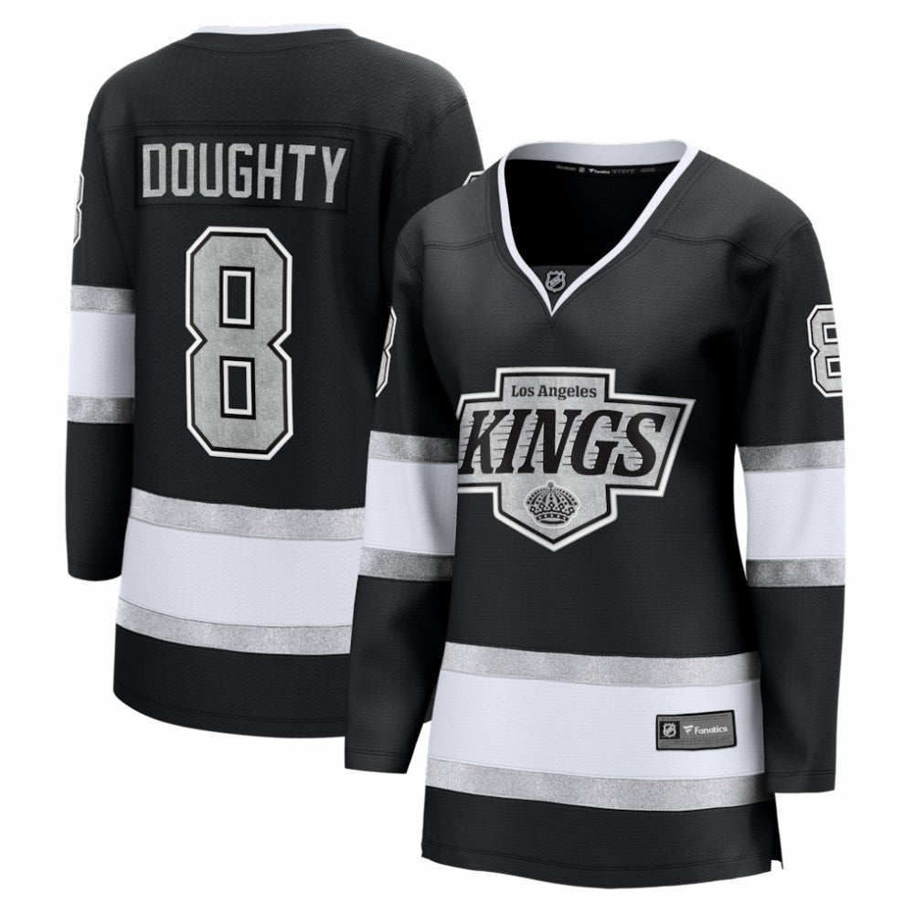 Drew Doughty Los Angeles Kings Fanatics Women's Home Breakaway Jersey -  NHL Jerseys